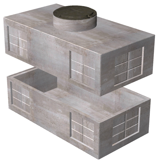 Electrical Vault 4866-LA - Image 2