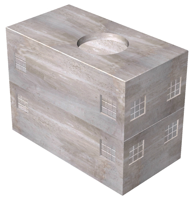 Electrical Vault 510-LA