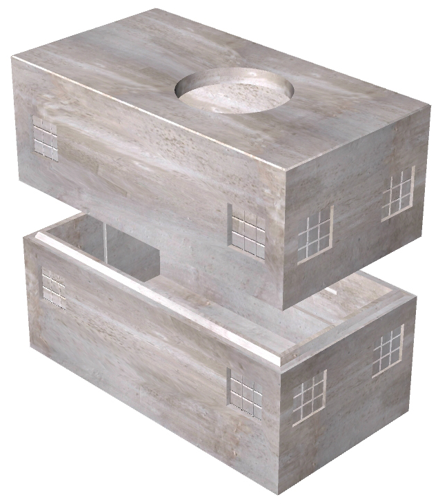 Electrical Vault 510-LA - Image 2