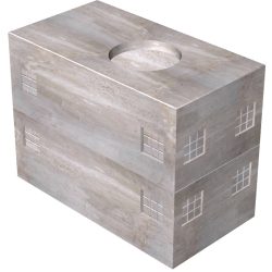 Electrical Vault 610-LA