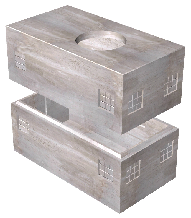 Electrical Vault 687-LA - Image 2