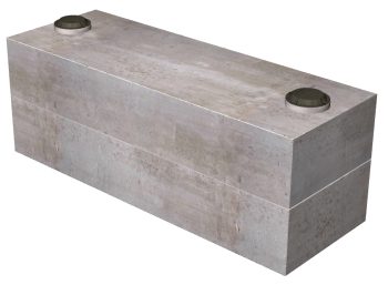 1134-LA Electrical Vault