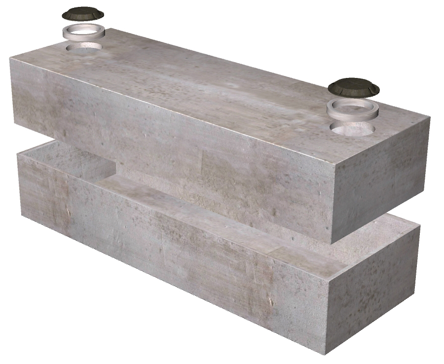 Electrical Vault 616-LA & 624-LA - Image 2