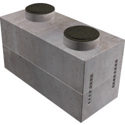 1016-LA Electrical Vault