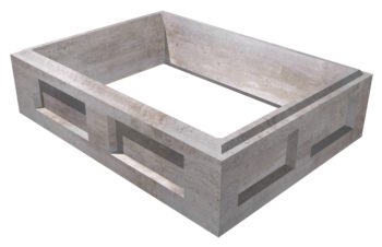 687 Vault Riser