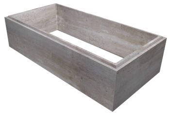 612-3' Vault Riser
