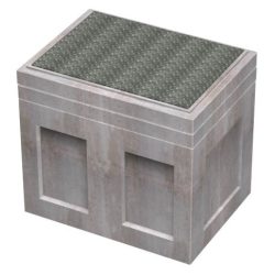 2'-0"x3'-0"x3'-0" Flatwall Pull Box Edison UGS #215.1
