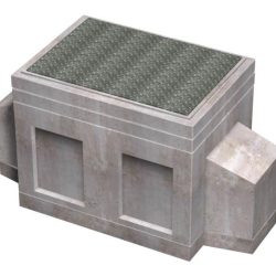 2' x 3' Intercept Pull Box-Riverside