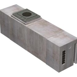 7'x8' x Varies Tunnel Vault UGS #411.1-Edison