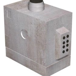 4'x6'-6"x7'-0" Electrical Vault UGS #320.1-Edison