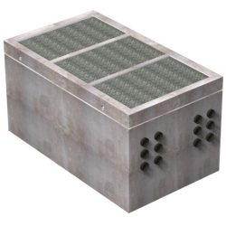 5'x8'-6"x5'-0" Electrical Vault UGS #568.1-Edison