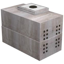 7'-0"x14'-0"x8'-0" Electrical Vault UGS #410.3