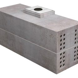 7'-0"x18'-0"x8'-0" Electrical Vault Type 1 UGS #411.1