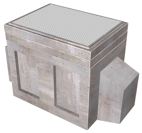 2'x3' Deep Recess Pull Box-Anaheim