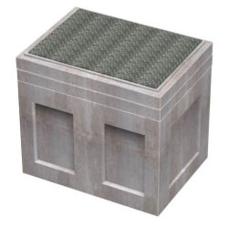 2'x3' Flatwall Pull Box-Anaheim