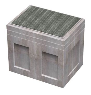 2'x3' Flatwall Pull Box-Anaheim