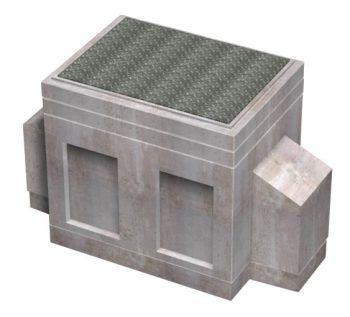 2'x3' Intercept Pull Box-Anaheim