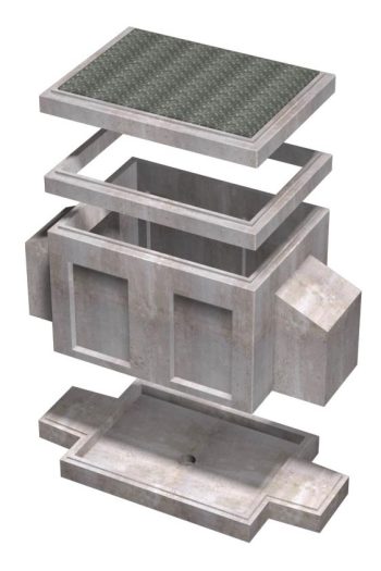 2'x3' Intercept Pull Box-Anaheim - Image 2