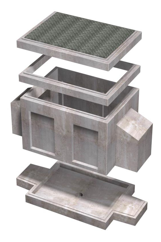 2'x3' Intercept Pull Box-Anaheim - Image 2