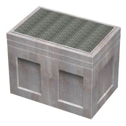 2'-6"x4' Flatwall Pull Box-Aneheim