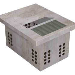 10'x12' Slab Box/Pad-Anaheim