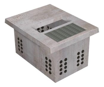10'x12' Slab Box/Pad-Anaheim