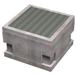 4'x4' Intercept Holeliner-City of Anaheim