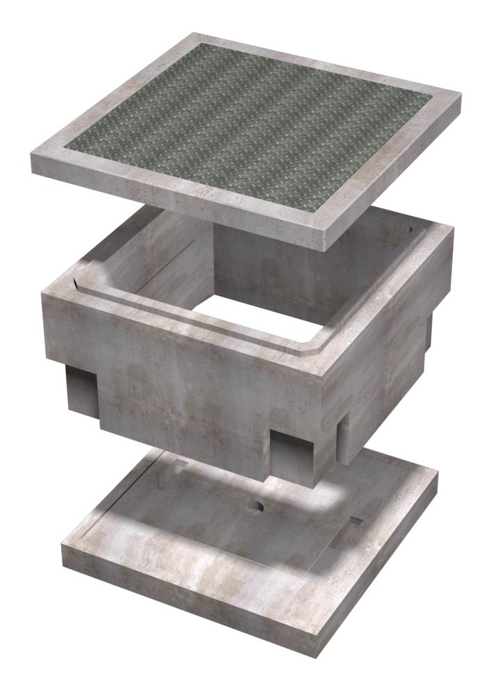 4'x4' Intercept Holeliner-City of Anaheim - Image 2