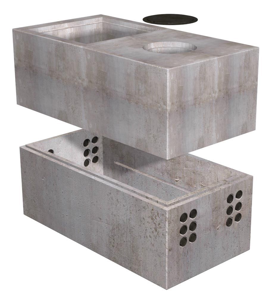 5'x10'-6" PMH Vault-Anaheim - Image 2