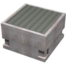 5'x5' Traffic Vault-Anaheim