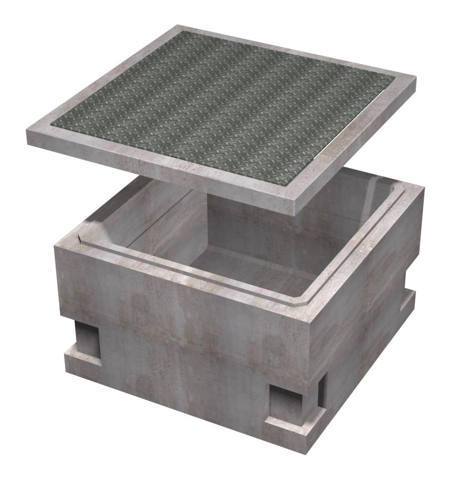 5'x5' Traffic Vault-Anaheim - Image 2