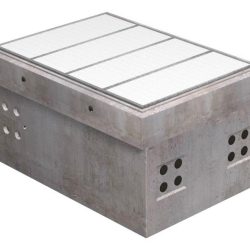 5'x8'-6" Pull Box-Colton