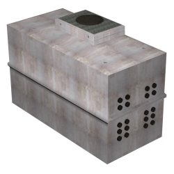 7' x 14' City of Colton Vault #406.01