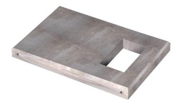 2'-6"x4' Ranch Runner Pad-IID