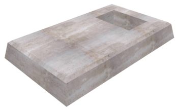 2'-6"x4' Ranch Runner Pad-IID - Image 2
