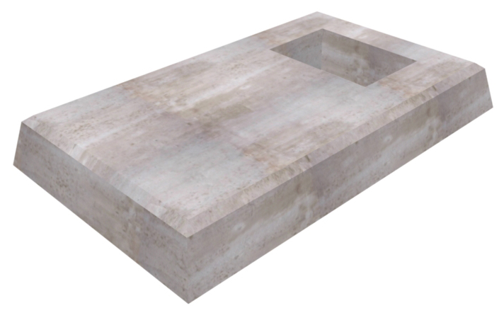 2'-6"x4' Ranch Runner Pad-IID - Image 2