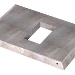 4'x6' Transformer Pad 4872TP-IID