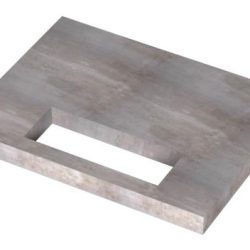 6'x8' Transformer Pad 7296-IID