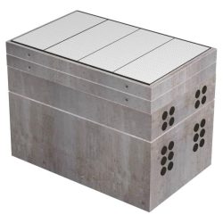 5'x8'-6" Imperial Irrigation District Manhole 3316