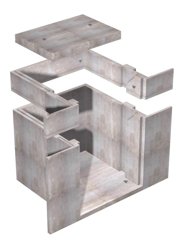 Imperial Irrigation District Water Structure