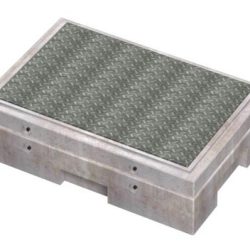 2'x3' Pull Box E-492 Group 1-LADWP