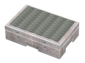2'x3' Pull Box E-492 Group 1-LADWP