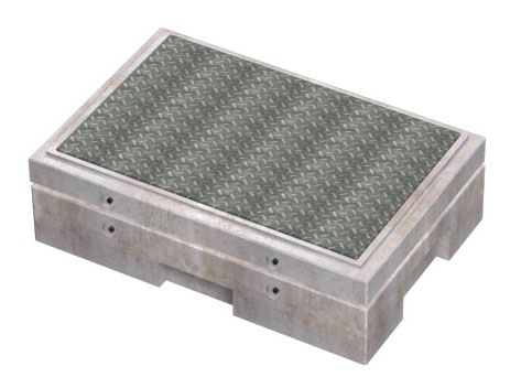 2'x3' Pull Box E-492 Group 1-LADWP