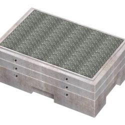 2'x3' Pull Box E-492 Group 2-LADWP