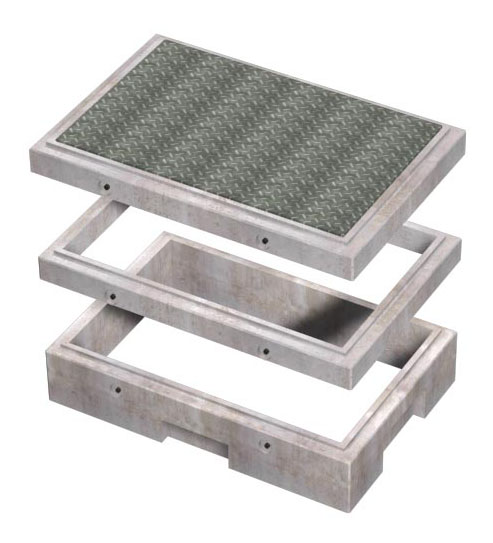 2'x3' Pull Box E-492 Group 2-LADWP - Image 2
