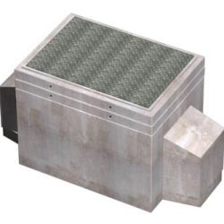 2'x3' Intercept Pull Box E-541 Group 1-LADWP