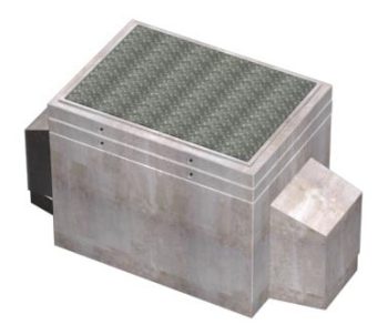 2'x3' Intercept Pull Box E-541 Group 1-LADWP
