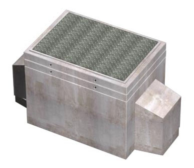 2'x3' Intercept Pull Box E-541 Group 1-LADWP