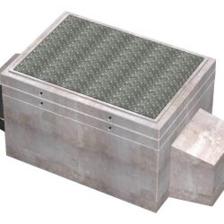 2'-6"x4' Intercept Pull Box-LADWP E-541 Group 2