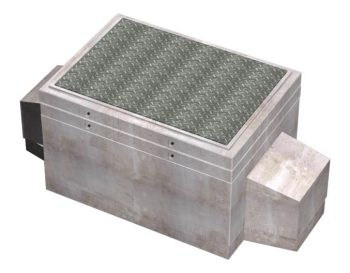2'-6"x4' Intercept Pull Box-LADWP E-541 Group 2